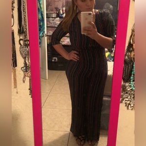 Jumpsuit purchased it at Target